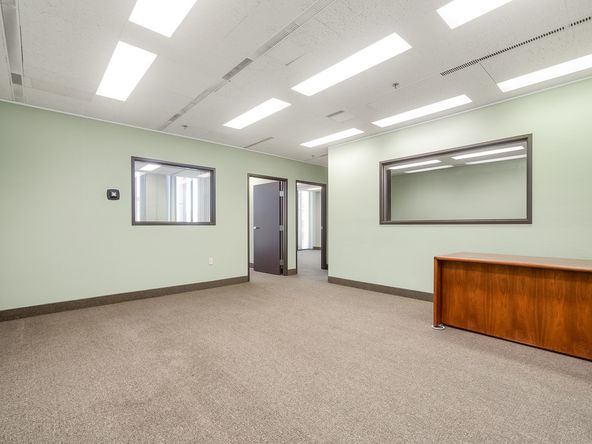 Office Space Available in Excellent Condition & Move-In Ready : 1221 Van Ness Ave, Fresno, CA 93721
